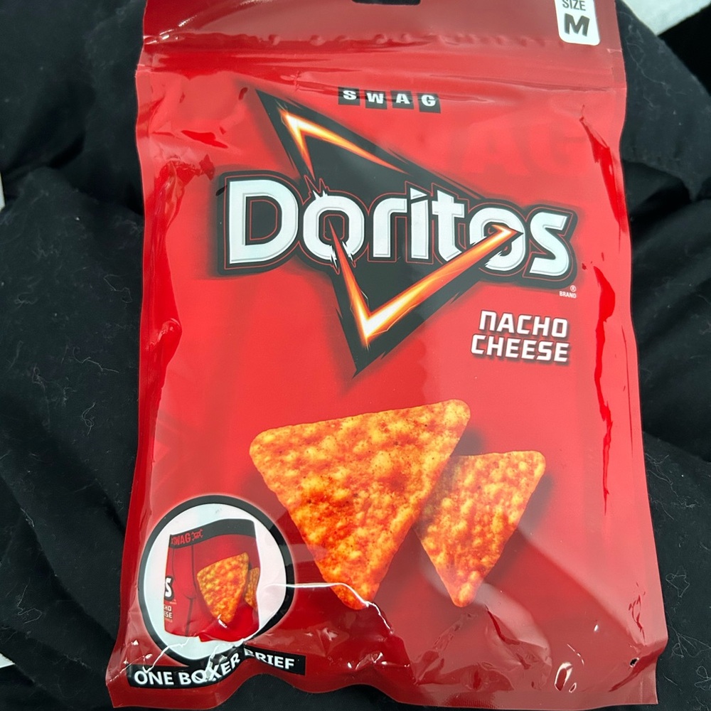 BRAND NEW Doritos Nacho Boxers